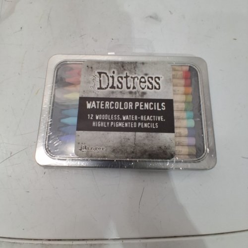 12PK RANGER INDUSTRIES TIM HOLTZ WOODLESS WATERCOLOR PENCILS image 2