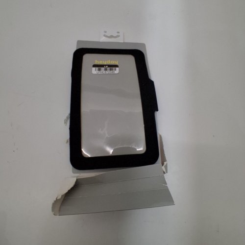 HEYDAY PHONE ARMBAND - UNIVERSAL FIT - BLACK (MODEL: 080-08-3085) image 2