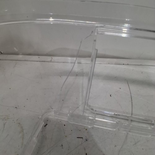 VISION BIRD CAGE, 16" X 25" X 34" H - WHITE BASE (MODEL: M02) image 5