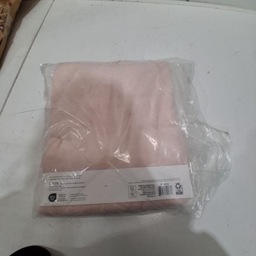 KID'S MAINSTAYS UNICORN HOODED TOWEL - OSFM - PINK image 3