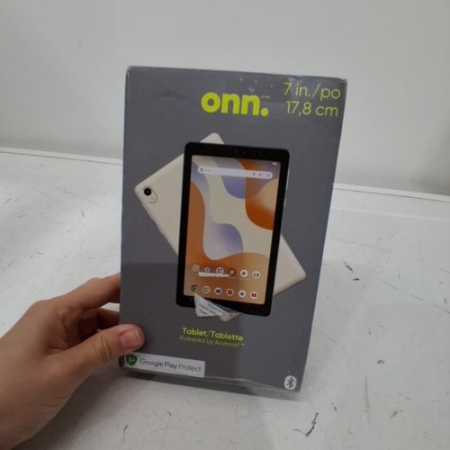 ONN. 7 ANDROID TABLET (GO EDITION) - 7" SCREEN, 3GB RAM, 32GB STORAGE, ANDROID 14 - SILVER (MODEL: 100135924) image 5
