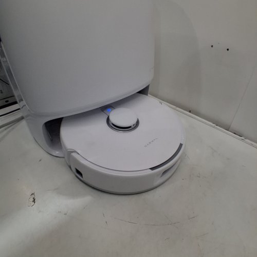 NARWAL FREO Z10 ROBOT VACUUM AND MOP COMBO - 15,000PA SUCTION, SELF-EMPTYING, MOP WASHING & DRYING - *ONLY ROBOT VACUUM* - WHITE - (MODEL: YJCC019) image 7