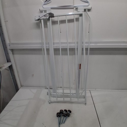 REGALO EASY STEP EXTRA TALL WALK THRU BABY GATE - MODEL 1166 P DS image 2