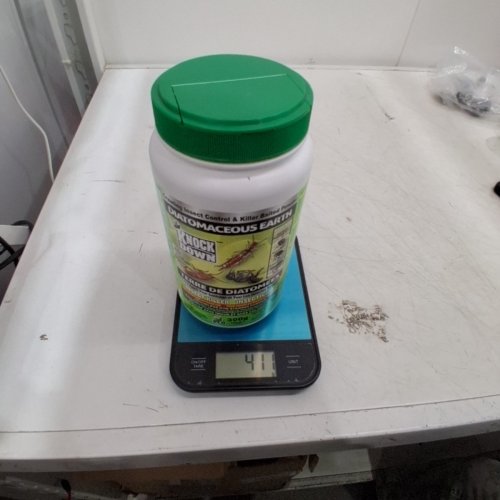 INSECTICIDE POWDER FOR CRAWLING INSECTS, WIPES- INDOOR/OUTDOOR- 300G image 3