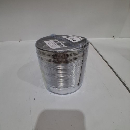 HOOMESUN DRYER VENT FLEXIBLE EXHAUST DUCT HOSE - 4" X 3FT image 2