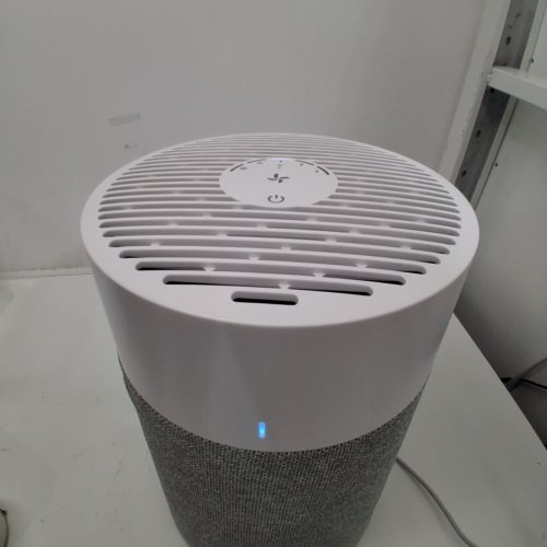 BLUEAIR BLUE PURE 511I MAX SMART AIR PURIFIER UP TO 1,138 SQ FT, HEPA SILENT AIR CLEANER FOR PETS, ALLERGIES, SMOKE & DUST, QUIET WIFI AIR PURIFIER WITH AUTO MODE - (MODEL: 3132111100) image 2