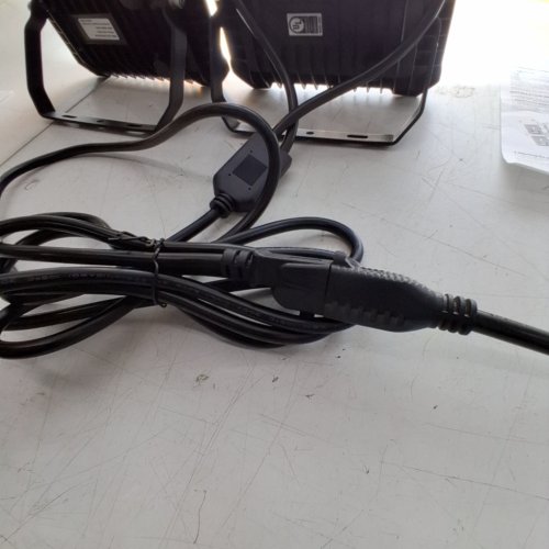 TWIN HEAD LED WORK LIGHT WITH TRIPOD STAND - 10000 LM - 80W (MODEL:RMS-L231180) image 2