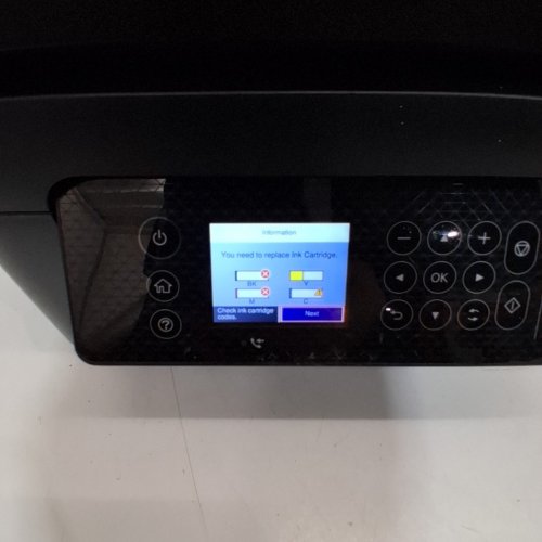 EPSON WORKFORCE WF-2950 COLOUR INKJET PRINTER WITH BUILT IN SCANNER, COPIER, FAX AND ADF - BLACK (MODEL: WF-2950) image 4