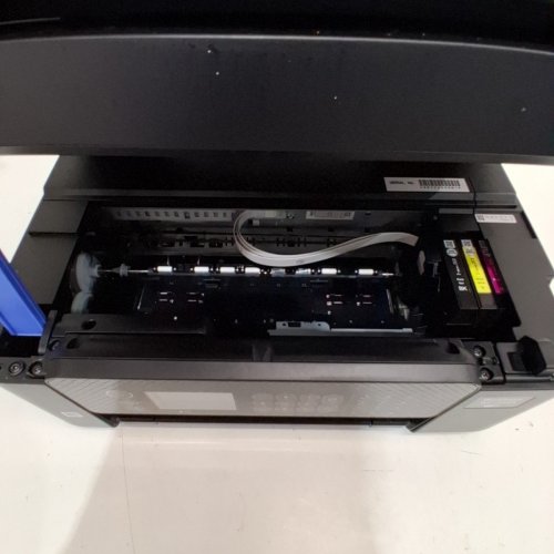 EPSON WORKFORCE WF-2950 COLOUR INKJET PRINTER WITH BUILT IN SCANNER, COPIER, FAX AND ADF - BLACK (MODEL: WF-2950) image 7