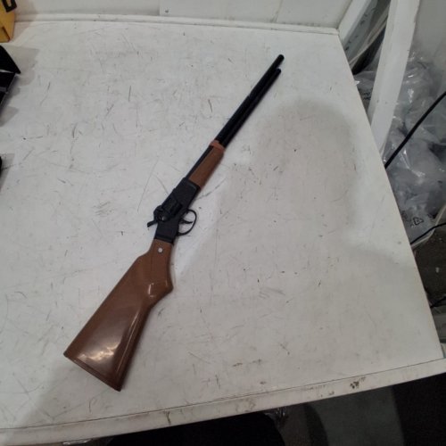 PARRIS TOYS LI'L RANGER RIFLE TOY GUN FOR KIDS - BROWN/BLACK (MODEL: 1506161051) image 3