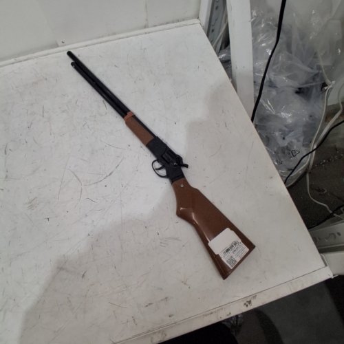 PARRIS TOYS LI'L RANGER RIFLE TOY GUN FOR KIDS - BROWN/BLACK (MODEL: 1506161051) image 4