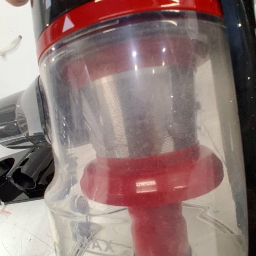 HOOVER CORDLESS HANDHELD STICK VACUUM CLEANER WITH CREVICE TOOL & MORE - (MODEL: BH60000CA) image 4
