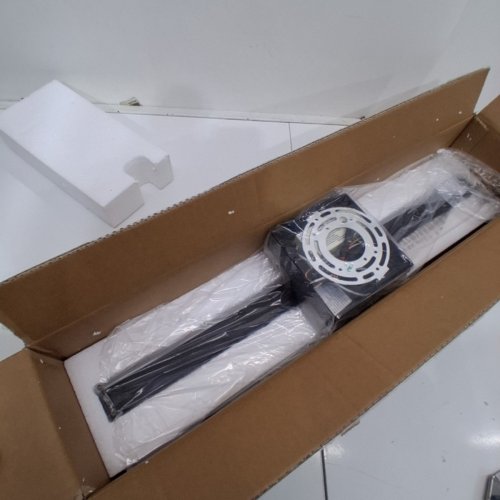 KAISITE MODERN LED DIMMABLE VANITY LIGHT BAR - 24" - 1700LM - 2700K/3000K/3500K/4000K/5000K - BLACK - (MODEL: 8203WL-24BK-US) image 2