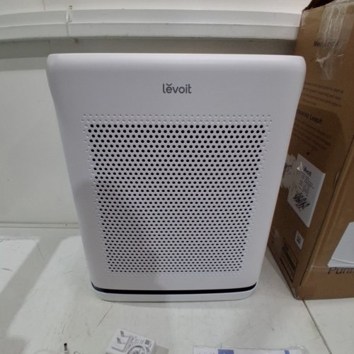 LEVOIT VITAL 200S SMART TRUE HEPA AIR PURIFIER WITH APP CONTROL & INFRARED SENSOR SCAN - 380SQ.FT COVERAGE - WHITE (MODEL: LAP-V201S-WCA) image 3
