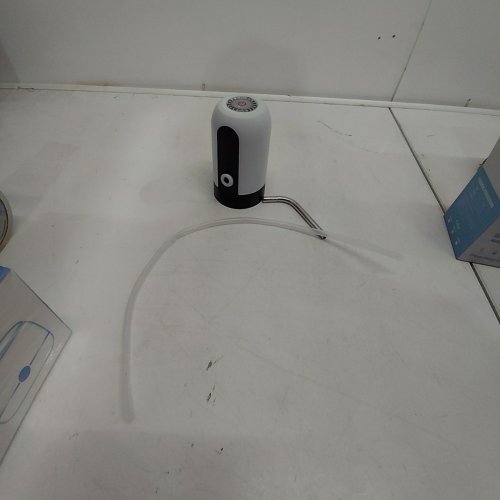 AUTOMATIC WATER DISPENSER - WHITE image 3