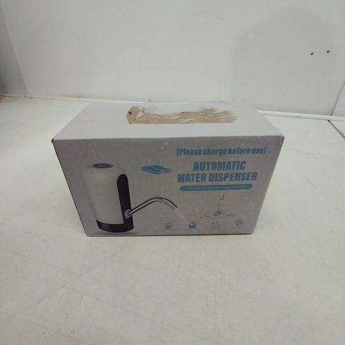 AUTOMATIC WATER DISPENSER - WHITE image 4