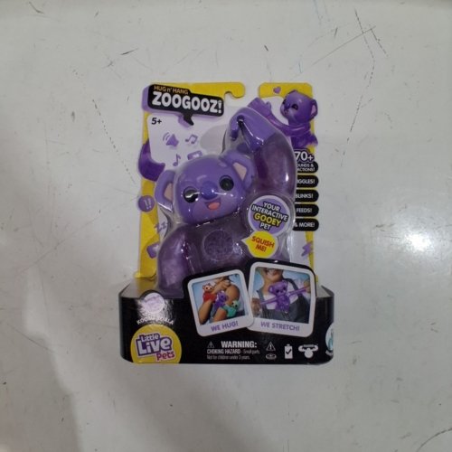 LITTLE LIVE PETS HUG N' HANG ZOOGOOZ - KOOMI KOALA - 5+ image 3