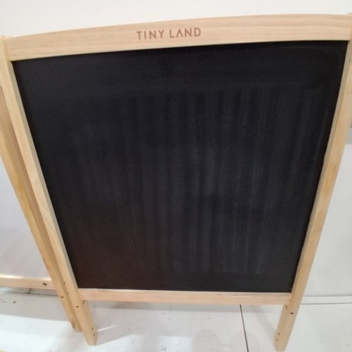 TINY LAND 2 IN 1 WOODEN STANDING ART EASEL (MODEL:WT0006) image 3