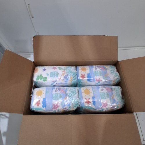 112PK PAMPERS POTTY TRAINING UNDERWEAR EASY UPS - 2T/3T - PEPPA PIG image 2