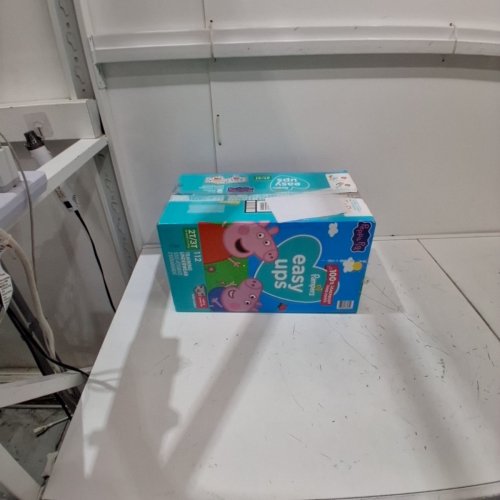 112PK PAMPERS POTTY TRAINING UNDERWEAR EASY UPS - 2T/3T - PEPPA PIG image 3