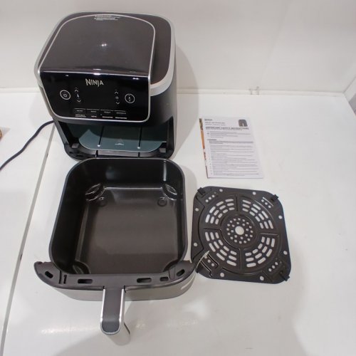 NINJA AIR FRYER PRO 4-IN-1 AIR FRYER -5QT - BLACK (MODEL: AF141C) image 6