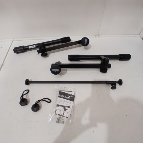UNIVERSAL SECOND TIER FOR X-STYLE KEYBOARD STAND - BLACK (MODEL: KSA7500) image 2