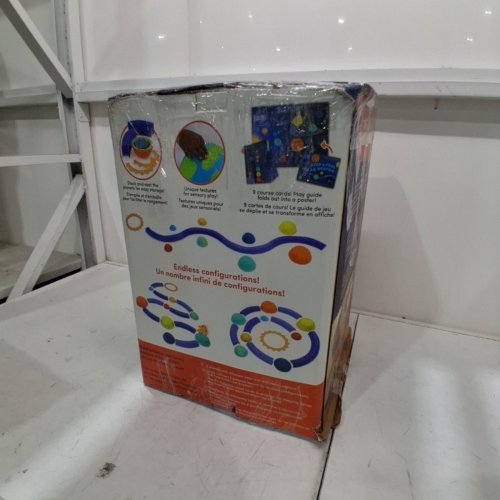 KID'S BATTAT EDUCATION STEP AND FEEL SOLAR SYSTEM BALANCE BEAM - SOLAR SYSTEM/MULTICOLOUR (MODEL: BE3740Z) image 4