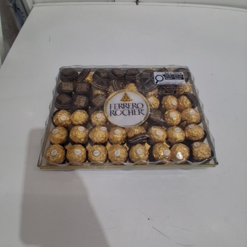 48PK FERRERO ROCHER FINE HAZELNUT CHOCOLATES (MODEL: 75312694) image 3