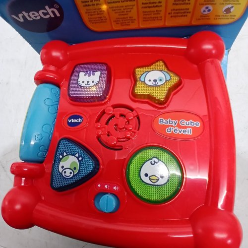 VTECH BUSY LEARNERS ACTIVITY CUBE image 2