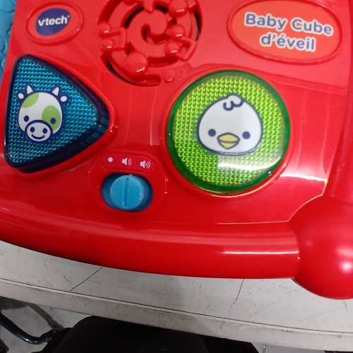 VTECH BUSY LEARNERS ACTIVITY CUBE image 3