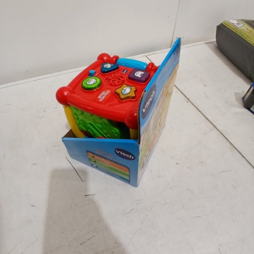 VTECH BUSY LEARNERS ACTIVITY CUBE image 5