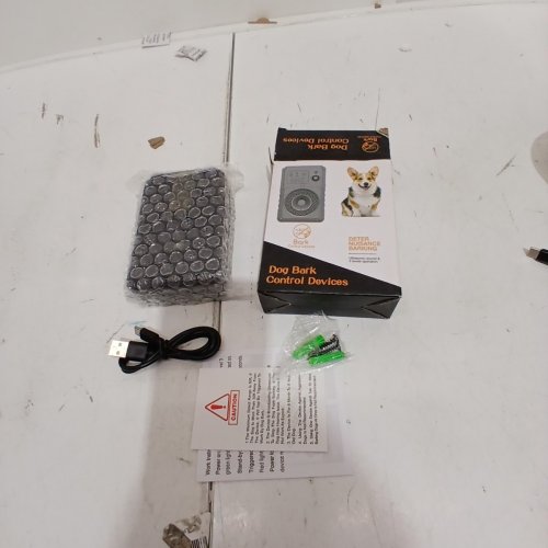 DOG BARK CONTROL DEVICE - BLACK (MODEL: YY-801) image 2