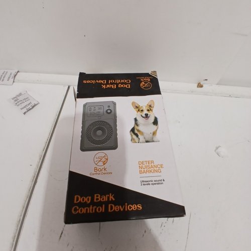 DOG BARK CONTROL DEVICE - BLACK (MODEL: YY-801) image 3