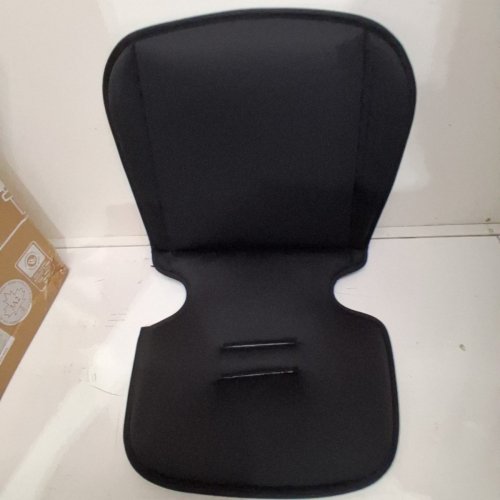 GRACO TRANZITIONS 3-IN-1 HARNESS/HIGHBACK/BACKLESS BOOSTER CAR SEAT - 100LBS MAX/CAP - PROOF/BLACK (MODEL: 2035724) image 6