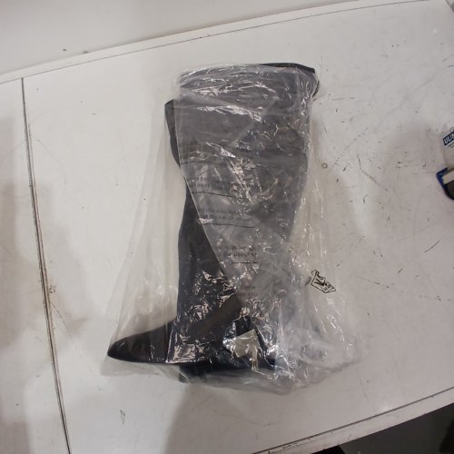 WOMENS BANDOLINO ADDYSON WIDE CALF KNEE HIGH BOOTS - SIZE 9 M - BLACK 001 (MODEL: BNADDYSON2WC) image 7