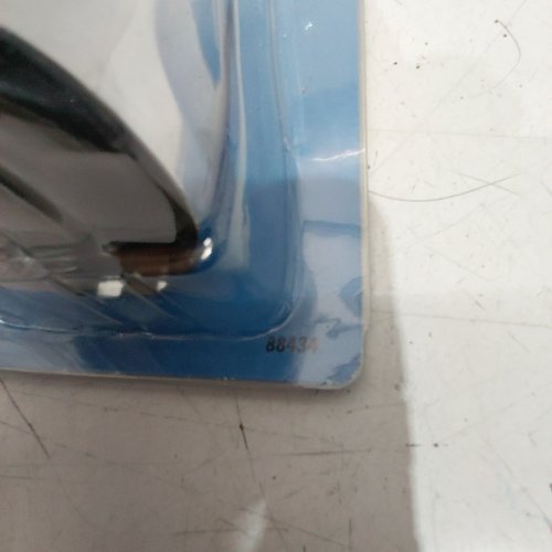 DANCO SLIP-ON TUB SPOUT WITH DIVERTER - 1/2" SLIP-FIT CONNECTION - CHROME (STYLE: 68434) image 2