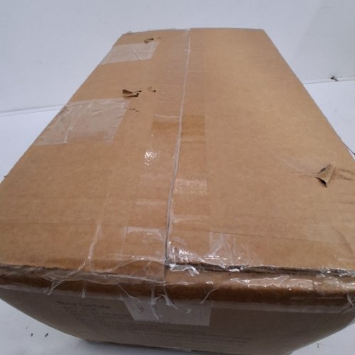 10PC  CLEAR PVC STRIP CURTAIN -60" X 84" - (MODEL:0PV0) image 3