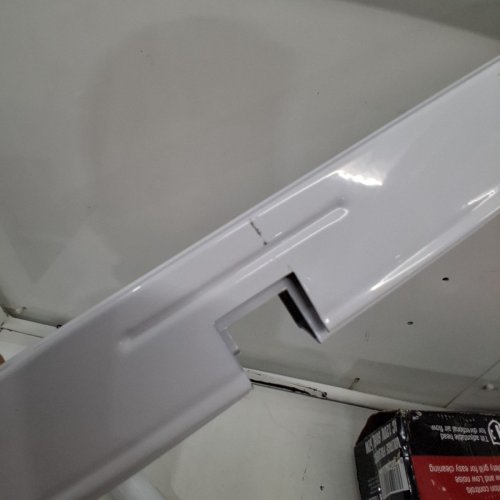 TOOLTECH 3-SPEED OSCILLATING PEDESTAL FAN - 16" - WHITE (MODEL: 100077) image 4