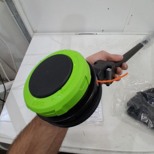 EGO POWER+ STRING TRIMMER ATTACHMENT - 16" - BLACK (MODEL: STA1600) image 3