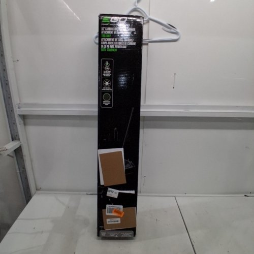 EGO POWER+ STRING TRIMMER ATTACHMENT - 16" - BLACK (MODEL: STA1600) image 4