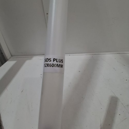 HAMMER BIT SDS-PLUS 2-CUTTER - 24" X 0.5" - SILVER image 2