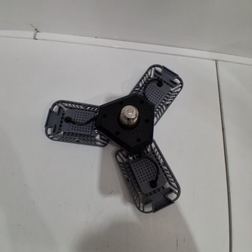 BELL+HOWELL TRIBURST MULTI-DIRECTIONAL LED LIGHT - 2000 LM- BLACK (MODEL: 7642FEG) image 3