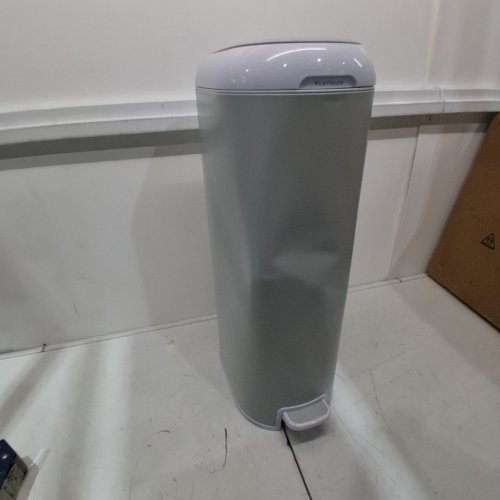 DIAPER GENIE PLATINUM DIAPER PAIL - STONE GREY (MODEL : 100809) image 2