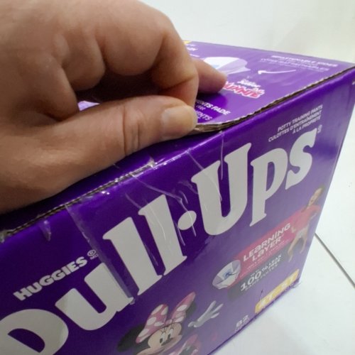 82PK HUGGIES PULL-UPS DISPOSABLE TRAINING PANTS - SIZE 4T-5T - DISNEY MICKY MOUSE image 3