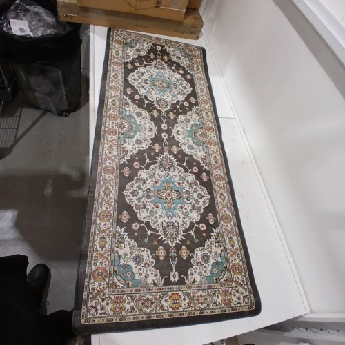 ANTI FATIGUE KITCHEN FLOOR RUNNER MAT - 2FT X 5FT - MULTICOLORED image 3