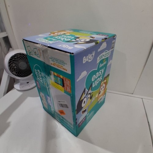 86PK PAMPERS BLUEY EASY UPS TRAINING UNDERWEAR - 4T/5T image 4