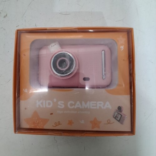 KIDS DIGITAL CAMERA WITH 8 FILTERS 9 RESOLUTIONS - 720P - PINK (MODEL: S9) image 2