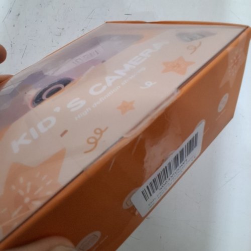 KIDS DIGITAL CAMERA WITH 8 FILTERS 9 RESOLUTIONS - 720P - PINK (MODEL: S9) image 3
