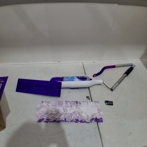 SWIFFER POWERMOP MULTI-SURFACE MOP KIT image 2