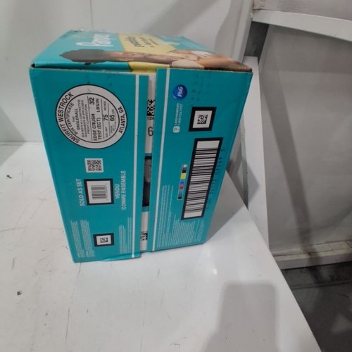 136PK PAMPERS SWADDLERS DIAPERS - NEWBORN SIZE image 3